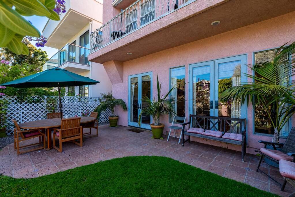 House On The Canal In Venice Los Angeles Exterior foto