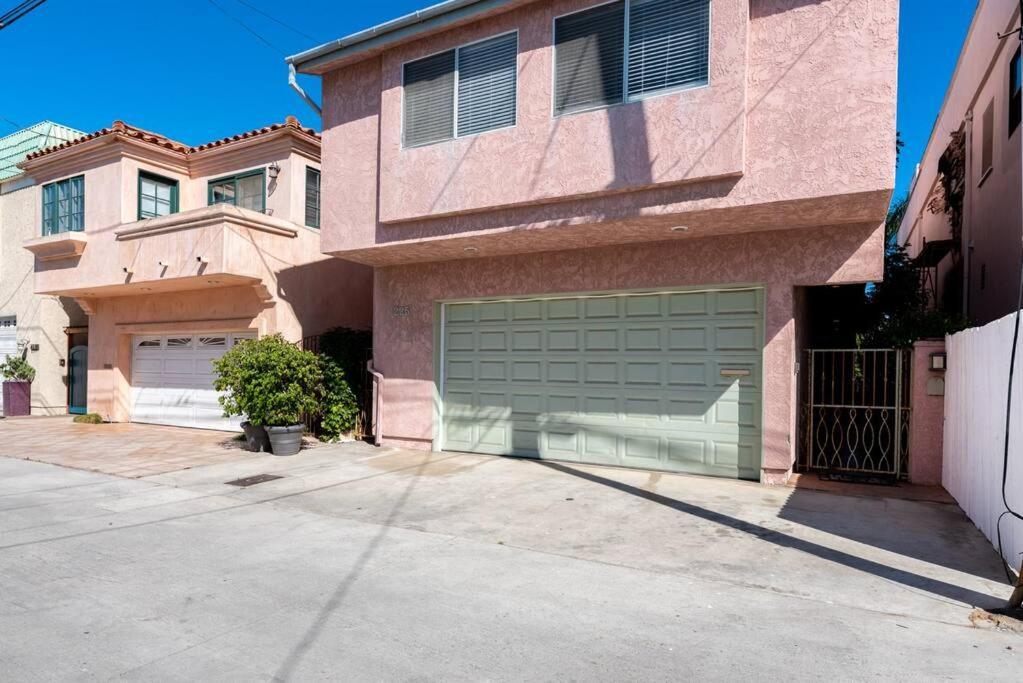 House On The Canal In Venice Los Angeles Exterior foto