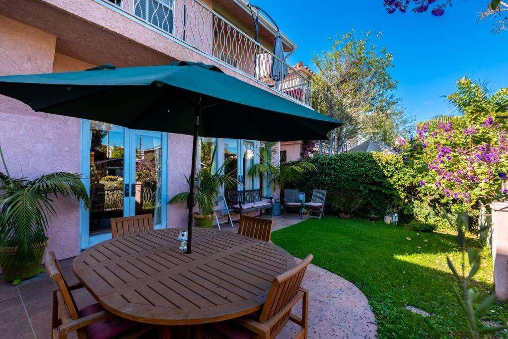 House On The Canal In Venice Los Angeles Exterior foto